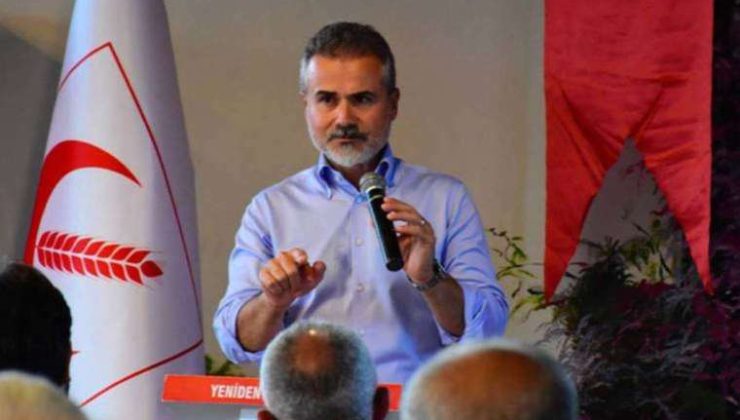 Yeniden Refah Partisi Antalya İl Divan Toplantısı