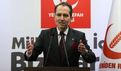 Yeniden Refah Partisi’nin Erzurum Kongresi ve Fatih Erbakan’ın Vizyonu