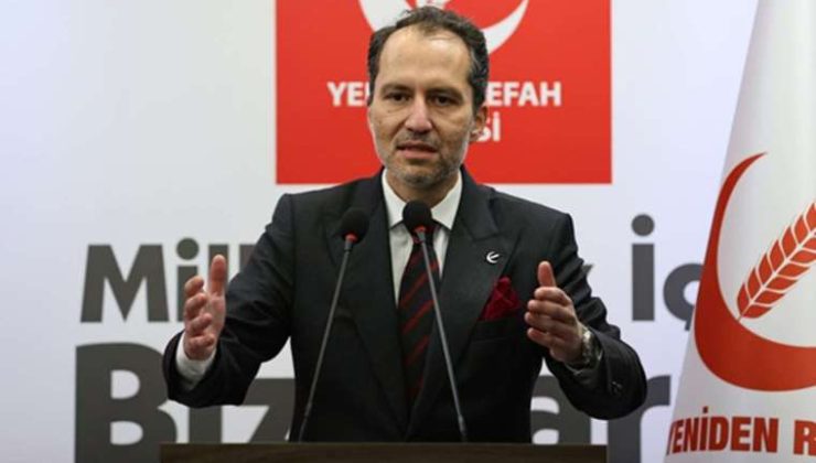 Yeniden Refah Partisi’nin Erzurum Kongresi ve Fatih Erbakan’ın Vizyonu