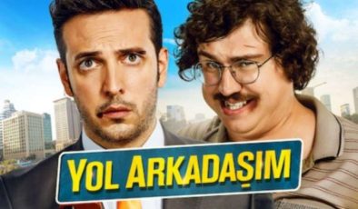 Yol Arkadaşım: Eğlenceli Bir Komedi Yolculuğu