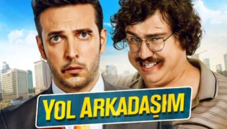 Yol Arkadaşım: Eğlenceli Bir Komedi Yolculuğu