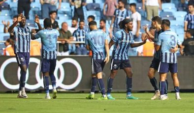 Yukatel Adana Demirspor, Osijek ile Rövanş Maçında Karşılaşıyor