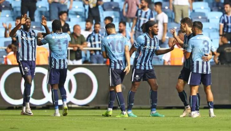 Yukatel Adana Demirspor, Osijek ile Rövanş Maçında Karşılaşıyor