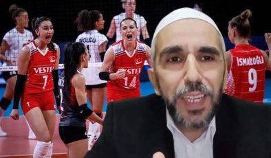 Zonguldak Ulu Cami’de Vaiz Ali Koblay’ın Tartışmalı Voleybol Açıklamaları