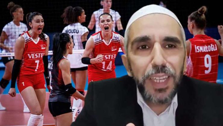 Zonguldak Ulu Cami’de Vaiz Ali Koblay’ın Tartışmalı Voleybol Açıklamaları